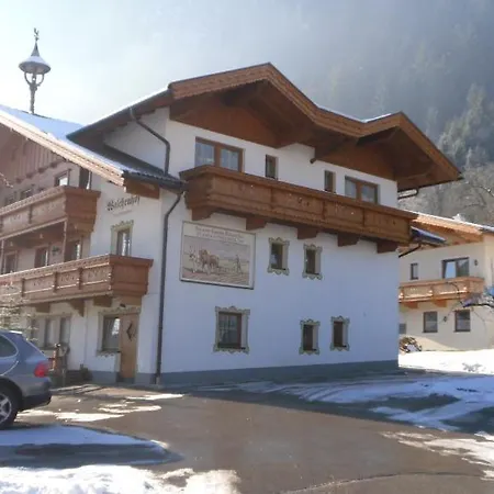 Maison d'hôtes Walchenhof