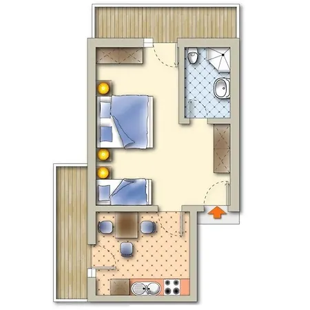 Walchenhof 3*
