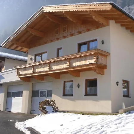 Maison d'hôtes Walchenhof Mayrhofen