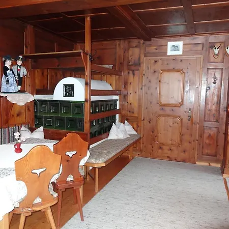 Πανσιόν Walchenhof Mayrhofen