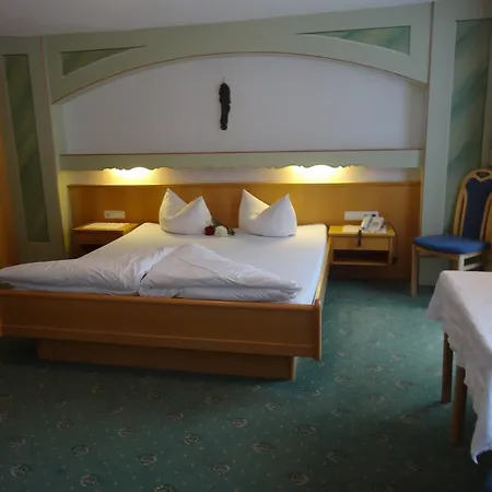 Πανσιόν Walchenhof 3*