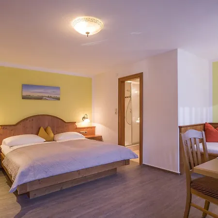 Maison d'hôtes Walchenhof Mayrhofen