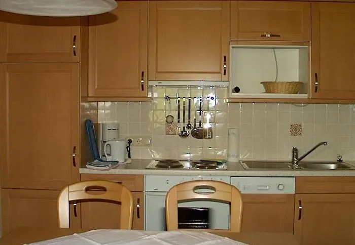 Walchenhof Pensión Mayrhofen