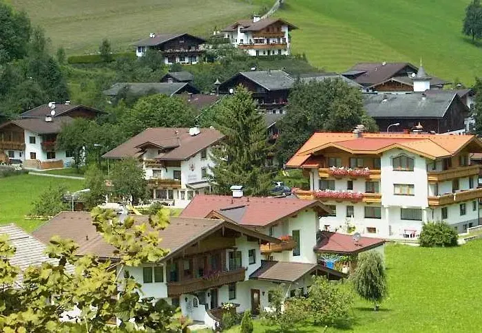 Pensión Walchenhof 3*