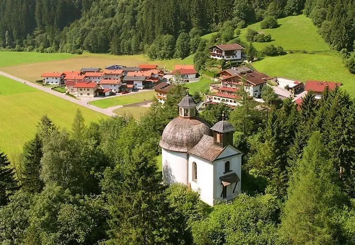Pensión Walchenhof Mayrhofen