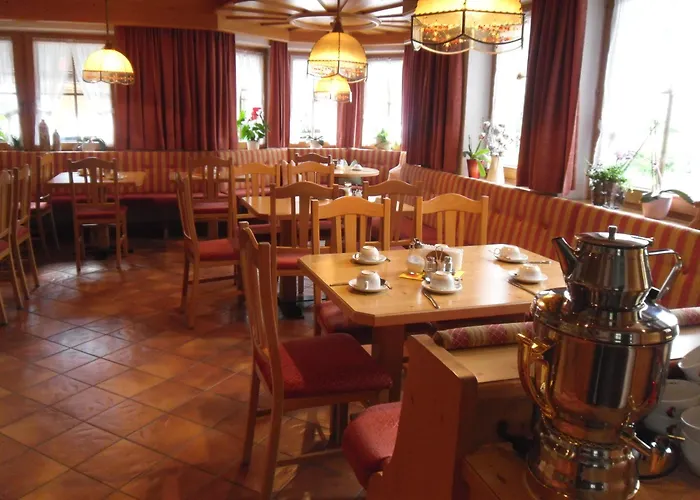 Pensión Walchenhof 3*