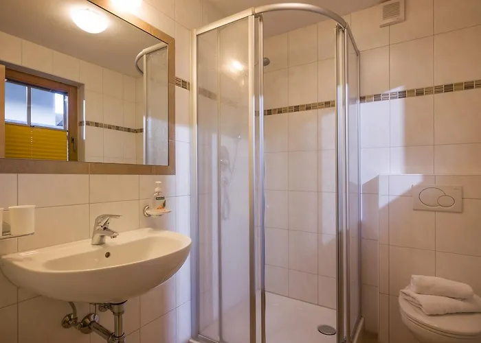 Pensión Walchenhof 3*