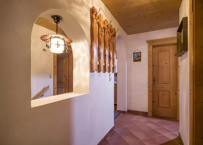 Konukevi Walchenhof 3*