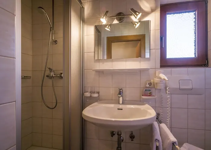 Pensión Walchenhof 3*