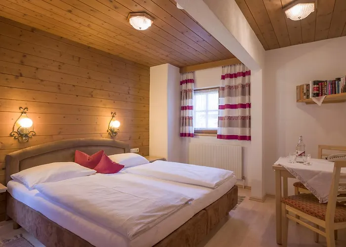 Pensión Walchenhof 3*