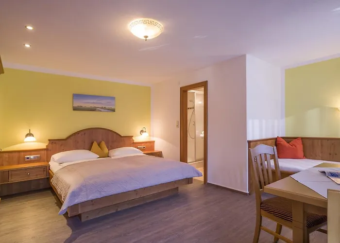 Pensión Walchenhof Mayrhofen