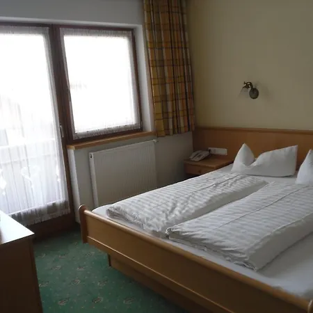 Konukevi Walchenhof Mayrhofen