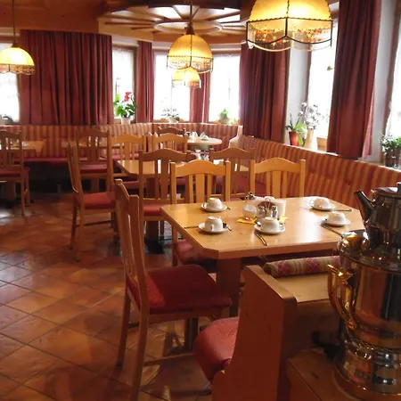 Konukevi Walchenhof 3*