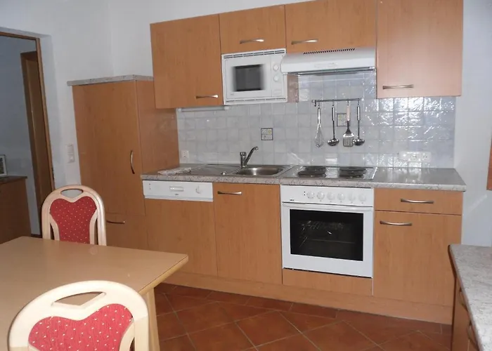 Gasthuis Walchenhof 3*