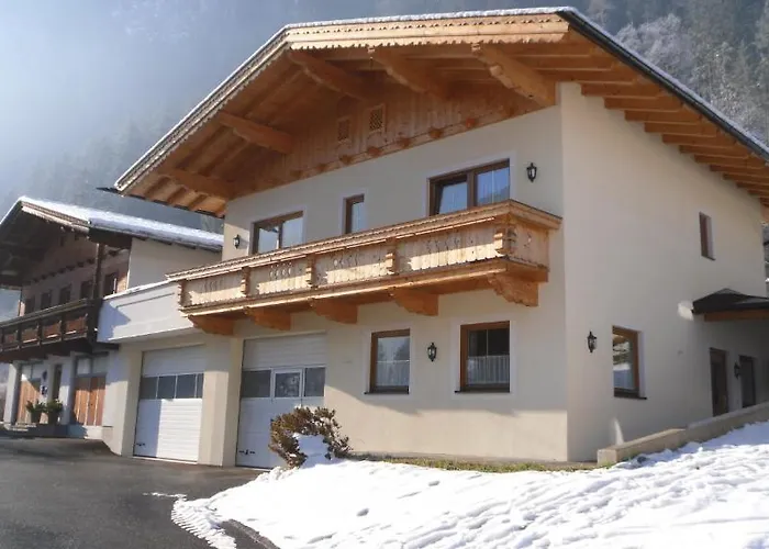 Gasthuis Walchenhof Mayrhofen