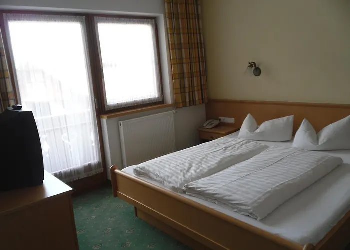 Gasthuis Walchenhof Mayrhofen