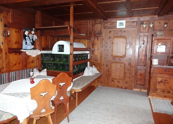 Gasthuis Walchenhof Mayrhofen