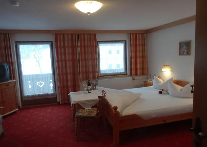 Walchenhof Gasthuis Mayrhofen