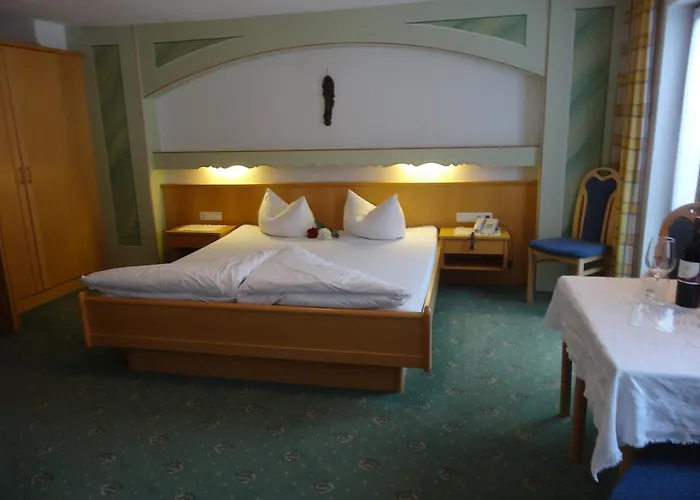 Gasthuis Walchenhof 3*