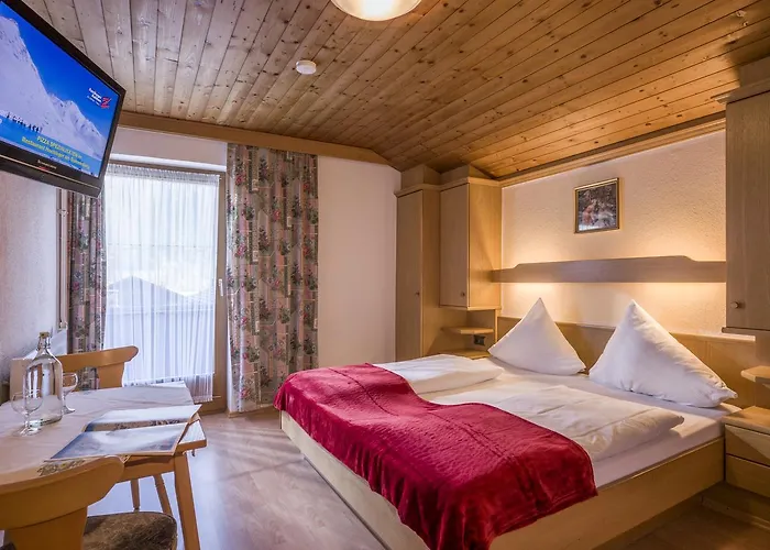 Walchenhof Gasthuis Mayrhofen