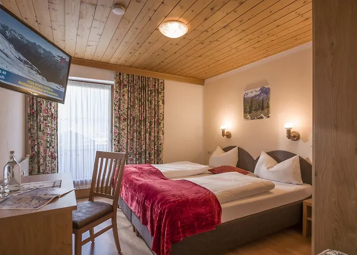 Walchenhof Gasthuis Mayrhofen