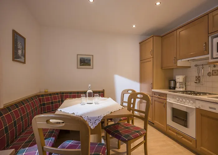 Walchenhof Gasthuis Mayrhofen