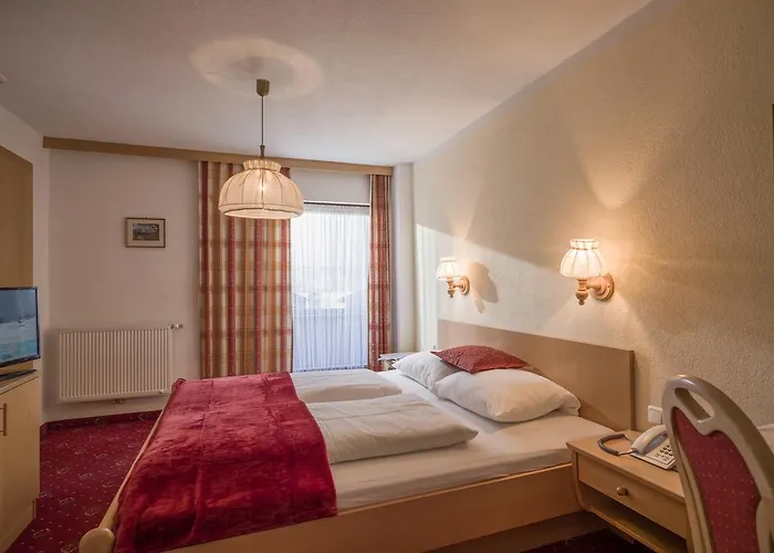 Gasthuis Walchenhof Mayrhofen