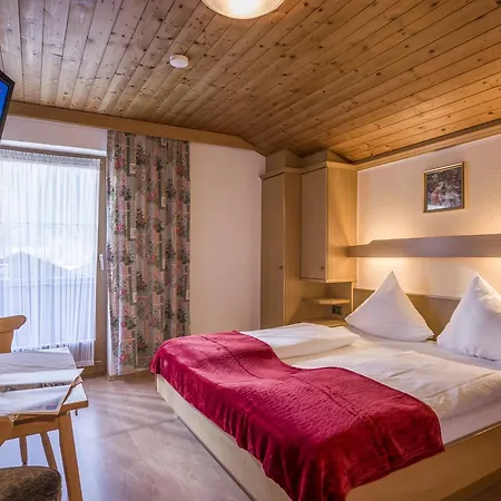 Walchenhof Penzion Mayrhofen