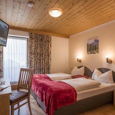 Walchenhof Penzion Mayrhofen